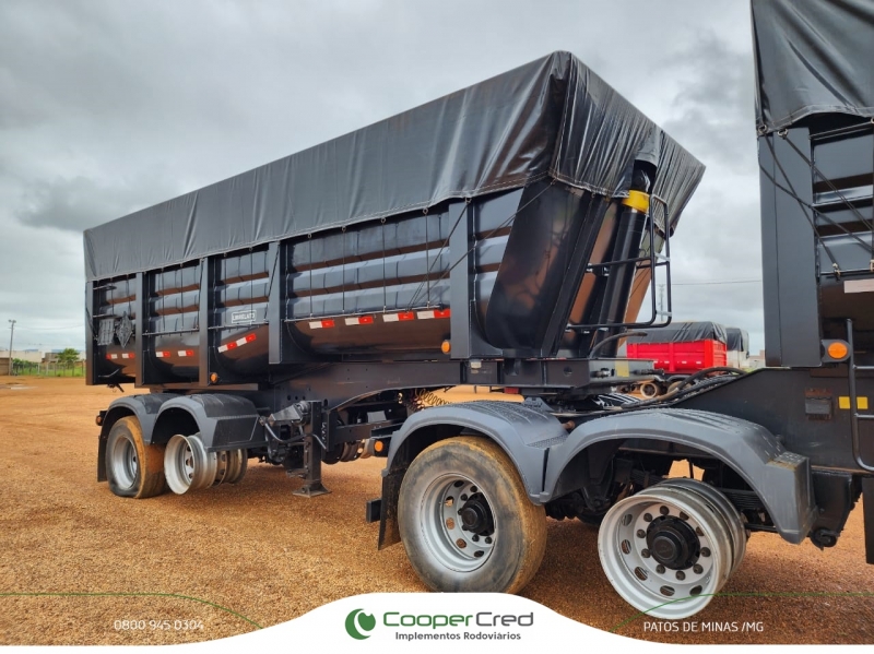 Bicaçamba Librelato Preta 2020/2021 24M³