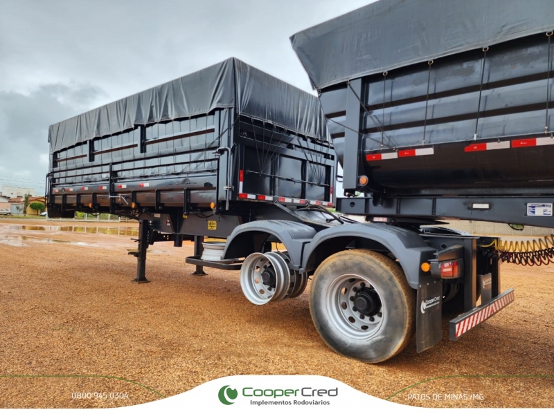 Bicaçamba Librelato Preta 2020/2021 24M³