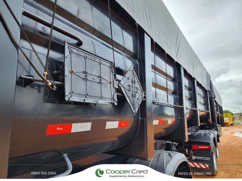 Bicaçamba Librelato Preta 2020/2021 24M³