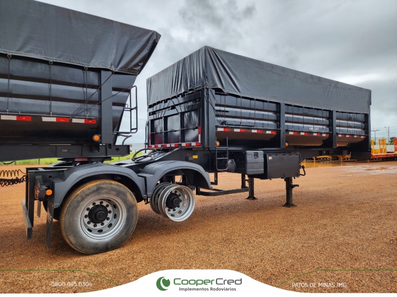 Bicaçamba Librelato Preta 2020/2021 24M³