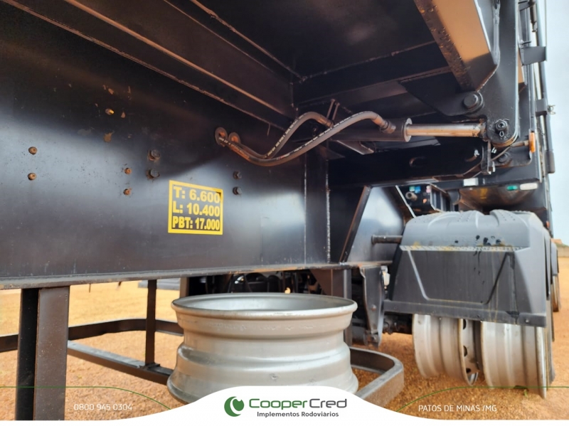 Bicaçamba Librelato Preta 2020/2021 24M³