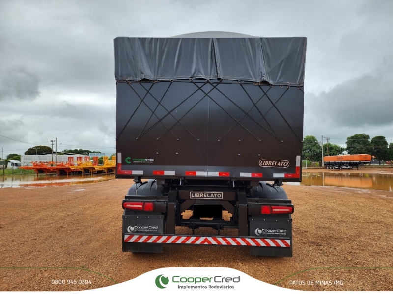 Bicaçamba Librelato Preta 2020/2021 24M³