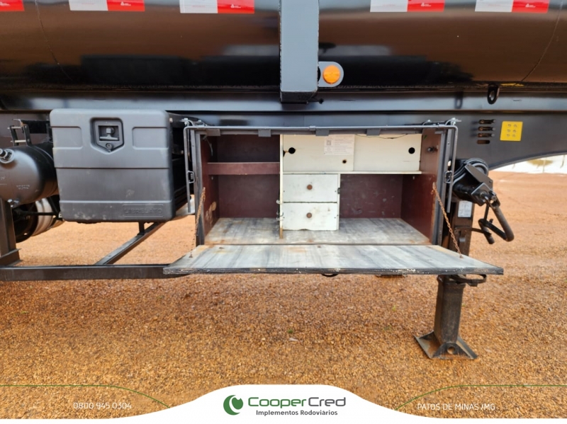 Bicaçamba Librelato Preta 2020/2021 24M³