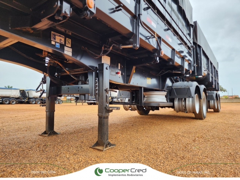 Bicaçamba Librelato Preta 2020/2021 24M³