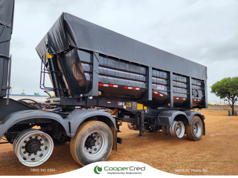 Bicaçamba Librelato Preta 2020/2021 24M³