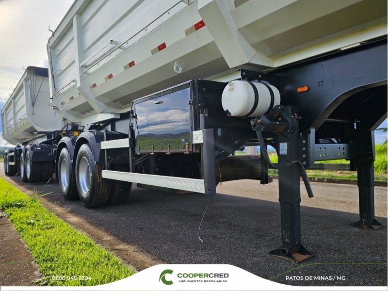 Rodoçacamba Librelato com Pneus e Lona Fácil 2023/2024