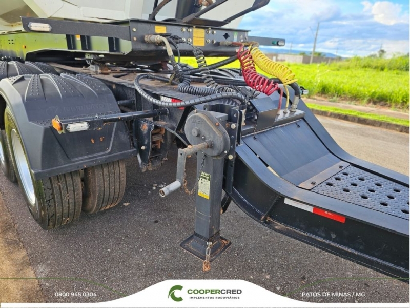 Rodoçacamba Librelato com Pneus e Lona Fácil 2023/2024