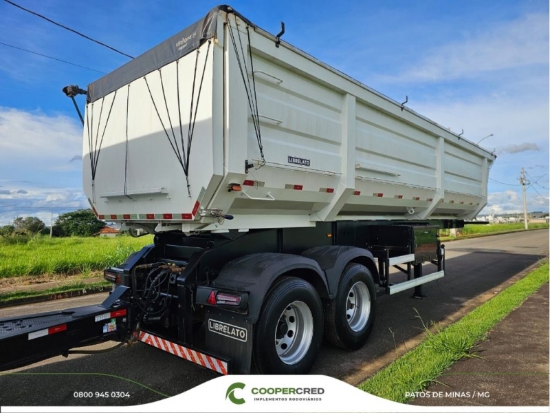 Rodoçacamba Librelato com Pneus e Lona Fácil 2023/2024