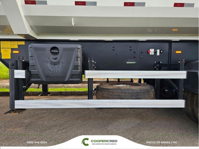 Rodoçacamba Librelato com Pneus e Lona Fácil 2023/2024