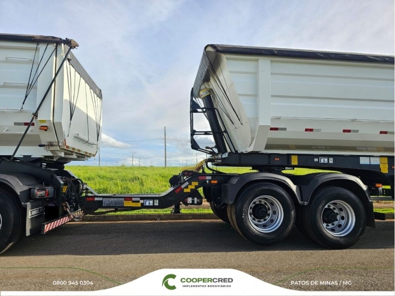 Rodoçacamba Librelato com Pneus e Lona Fácil 2023/2024