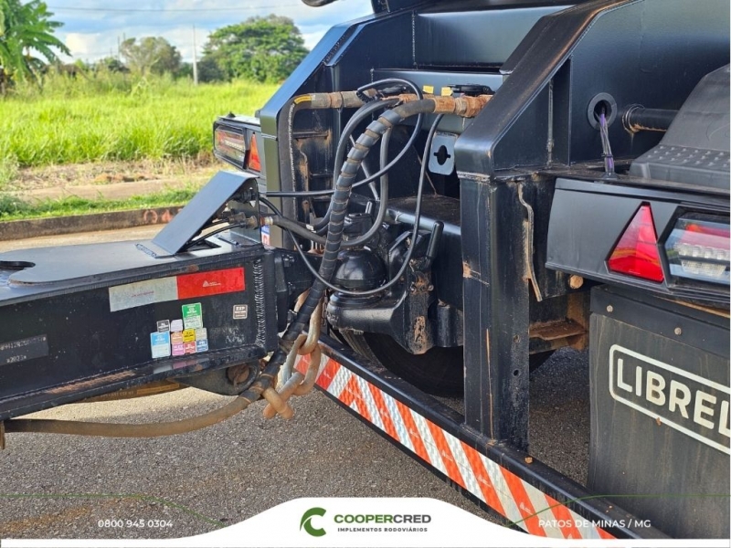 Rodoçacamba Librelato com Pneus e Lona Fácil 2023/2024