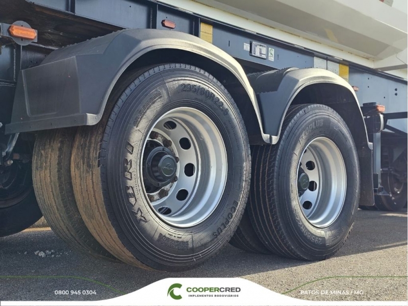 Rodoçacamba Librelato com Pneus e Lona Fácil 2023/2024