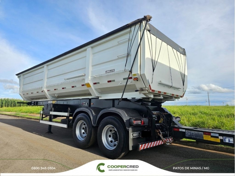 Rodoçacamba Librelato com Pneus e Lona Fácil 2023/2024