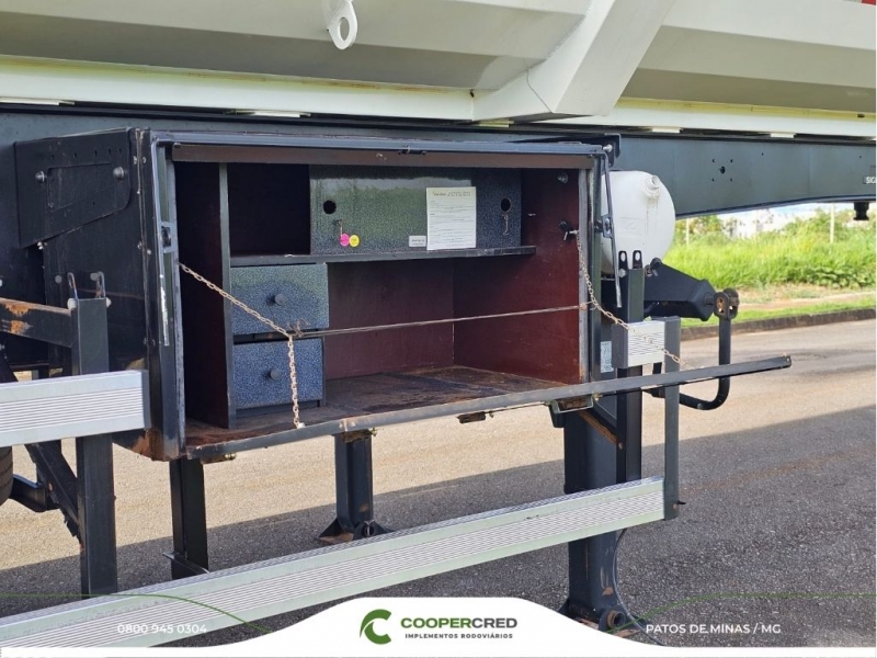 Rodoçacamba Librelato com Pneus e Lona Fácil 2023/2024