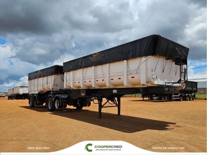 Bicaçamba Rossetti Branca 2019/2019 25m³ Com Tecnil