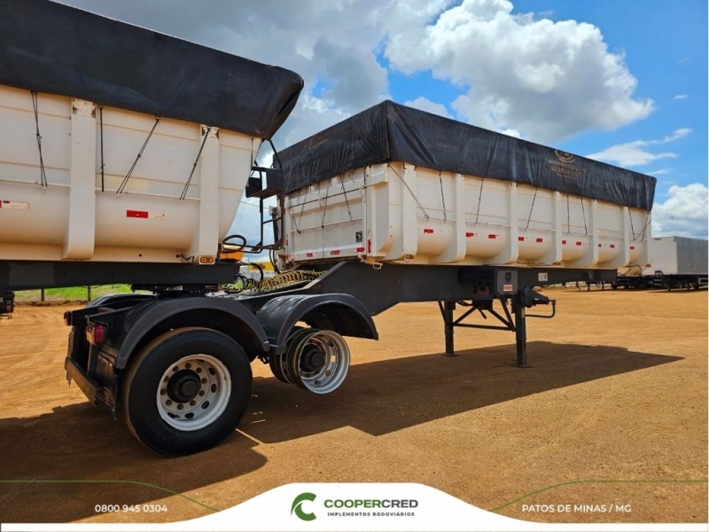 Bicaçamba Rossetti Branca 2019/2019 25m³ Com Tecnil