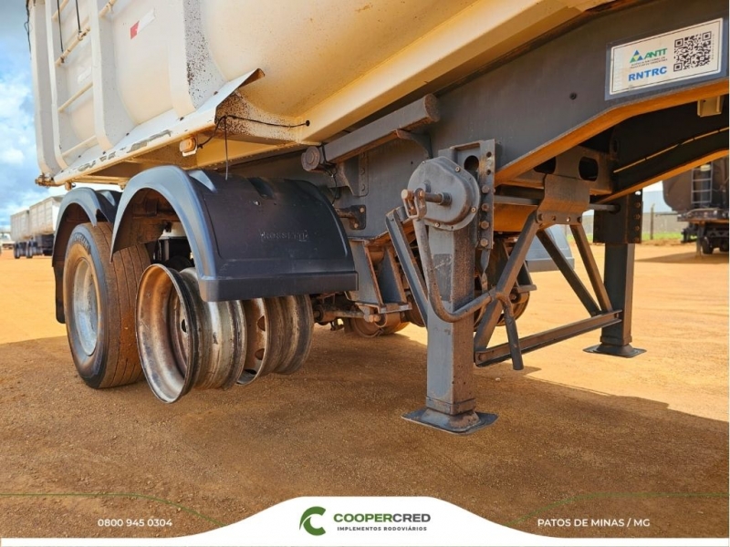 Bicaçamba Rossetti Branca 2019/2019 25m³ Com Tecnil