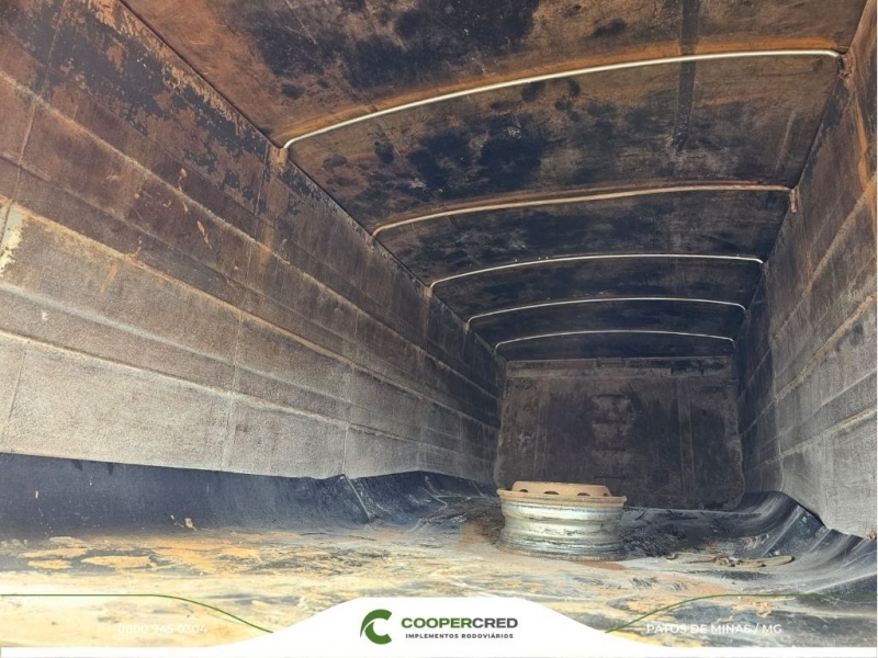 Bicaçamba Rossetti Branca 2019/2019 25m³ Com Tecnil