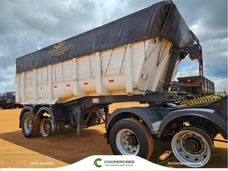 Bicaçamba Rossetti Branca 2019/2019 25m³ Com Tecnil