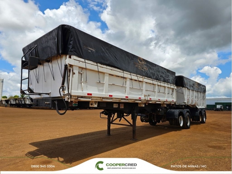 Bicaçamba Rossetti Branca 2019/2019 25m³ Com Tecnil