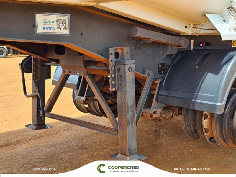 Bicaçamba Rossetti Branca 2019/2019 25m³ Com Tecnil