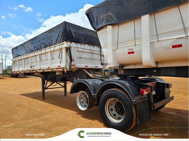 Bicaçamba Rossetti Branca 2019/2019 25m³ Com Tecnil