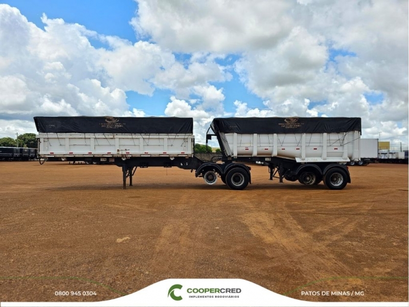 Bicaçamba Rossetti Branca 2019/2019 25m³ Com Tecnil