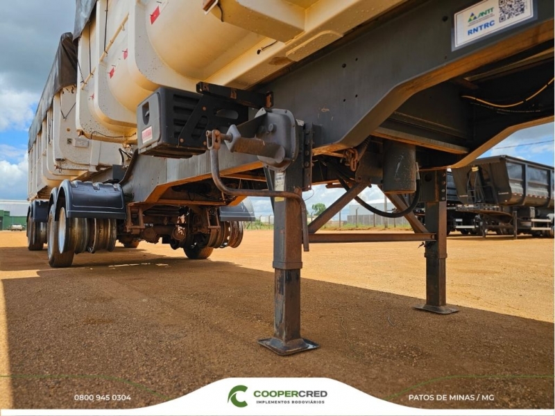 Bicaçamba Rossetti Branca 2019/2019 25m³ Com Tecnil