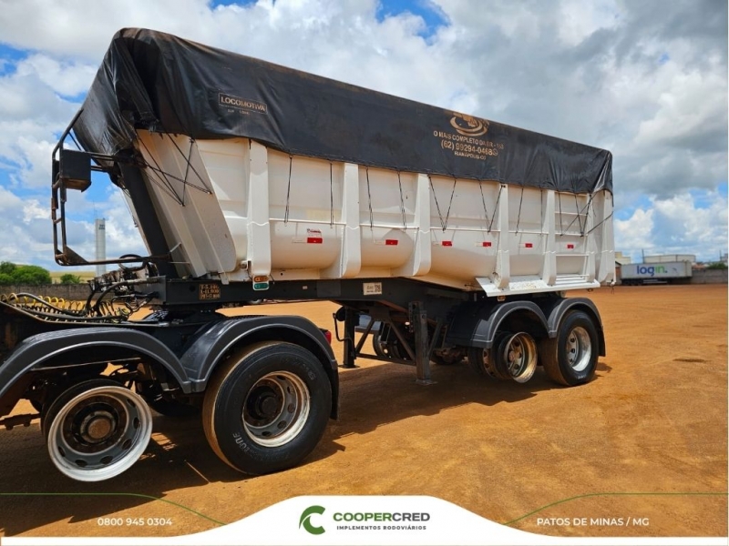 Bicaçamba Rossetti Branca 2019/2019 25m³ Com Tecnil