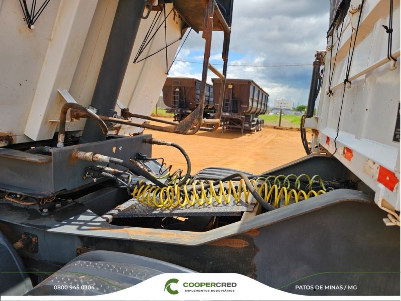 Bicaçamba Rossetti Branca 2019/2019 25m³ Com Tecnil