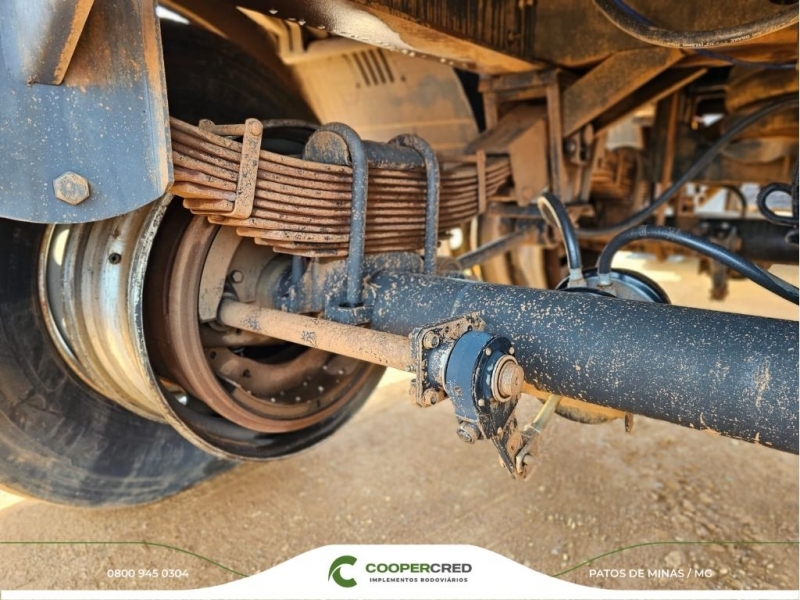 Bicaçamba Rossetti Branca 2019/2019 25m³ Com Tecnil