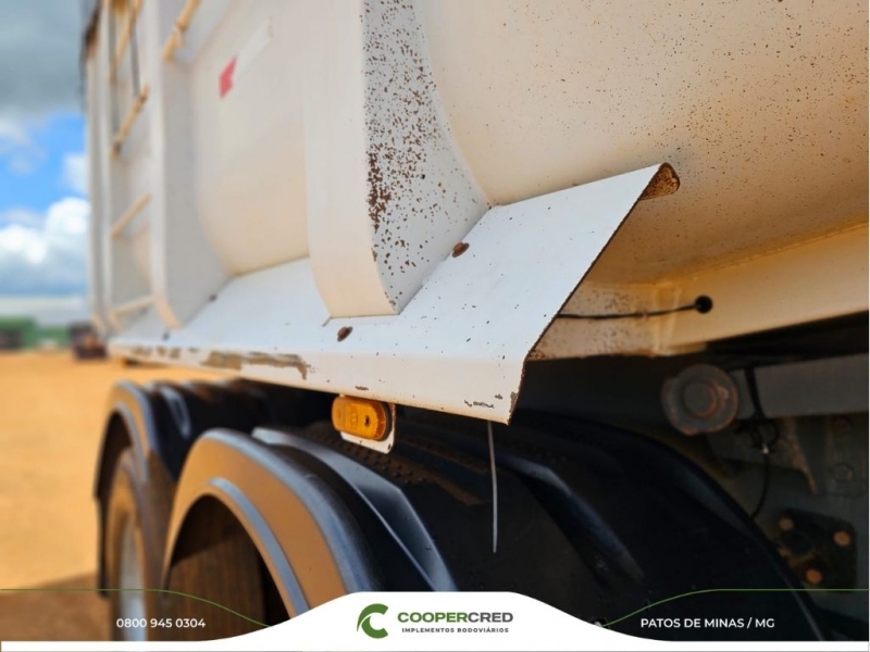 Bicaçamba Rossetti Branca 2019/2019 25m³ Com Tecnil