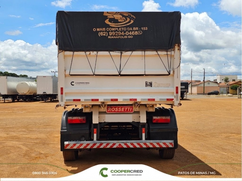 Bicaçamba Rossetti Branca 2019/2019 25m³ Com Tecnil