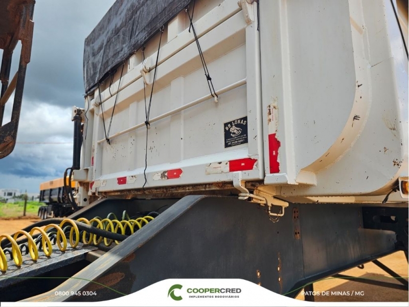 Bicaçamba Rossetti Branca 2019/2019 25m³ Com Tecnil