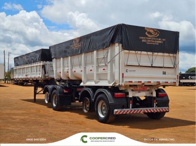 Bicaçamba Rossetti Branca 2019/2019 25m³ Com Tecnil