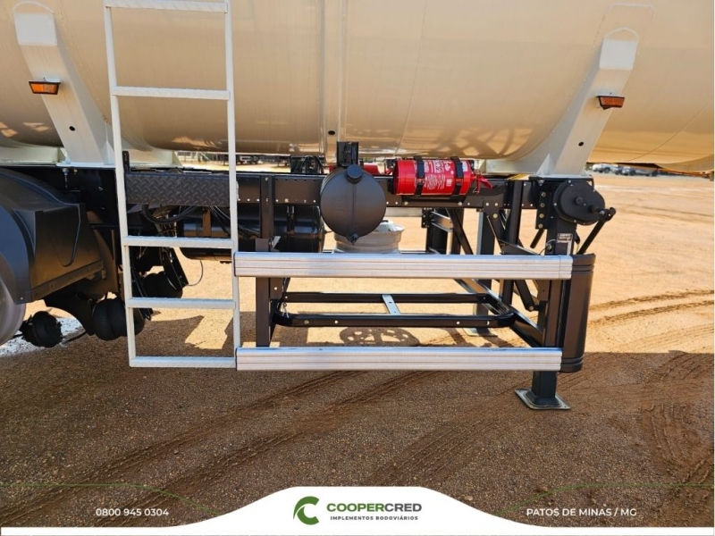 Tanque Randon 0KM 4E Pronta Entrega 50 Mil Litros