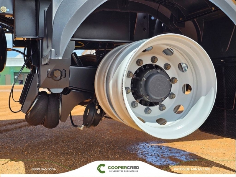 Tanque Randon 0KM 4E Pronta Entrega 50 Mil Litros