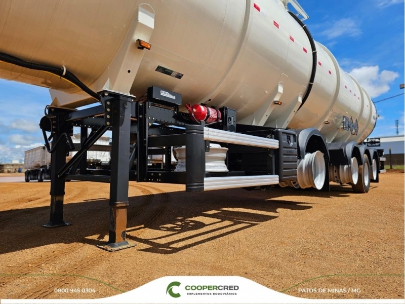 Tanque Randon 0KM 4E Pronta Entrega 50 Mil Litros