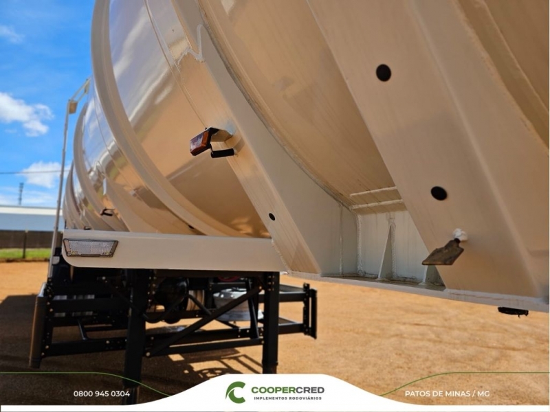 Tanque Randon 0KM 4E Pronta Entrega 50 Mil Litros