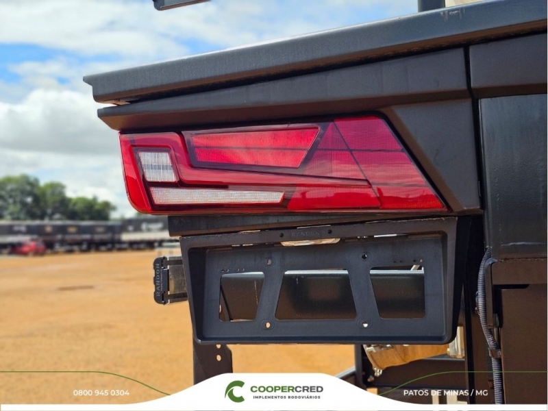 Tanque Randon 0KM 4E Pronta Entrega 50 Mil Litros