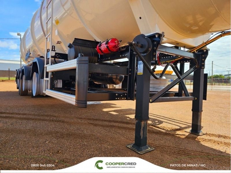 Tanque Randon 0KM 4E Pronta Entrega 50 Mil Litros