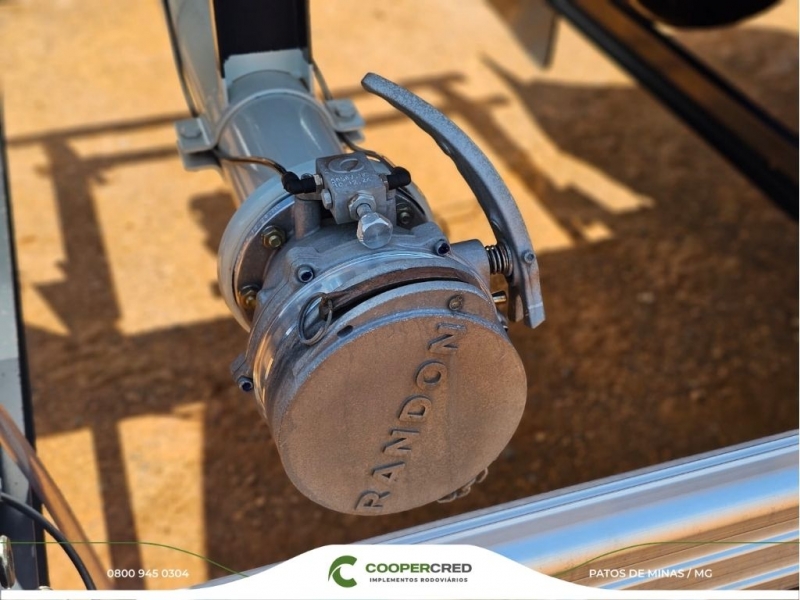 Tanque Randon 0KM 4E Pronta Entrega 50 Mil Litros