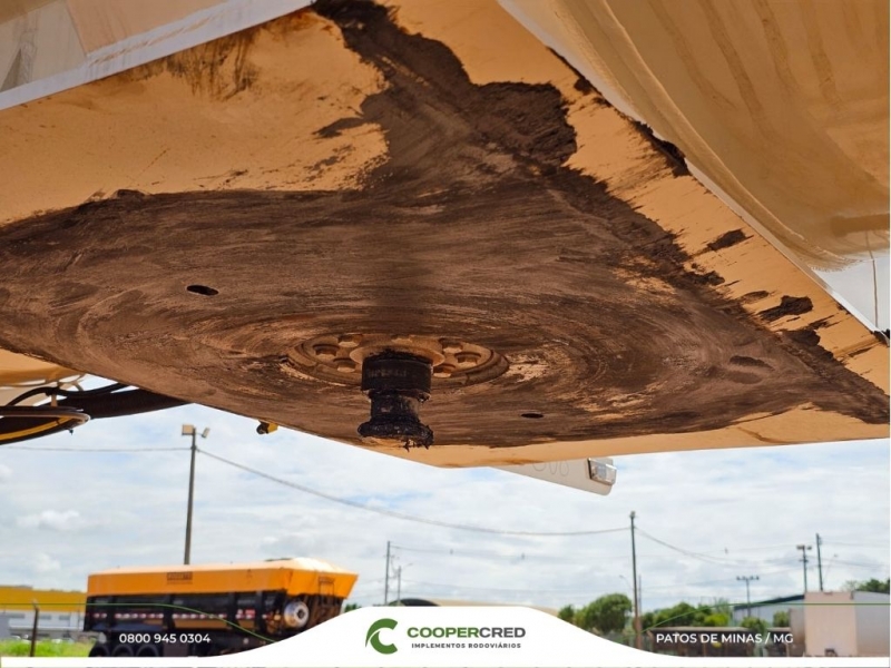 Tanque Randon 0KM 4E Pronta Entrega 50 Mil Litros