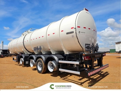 Tanque Randon 0KM 4E Pronta Entrega 50 Mil Litros