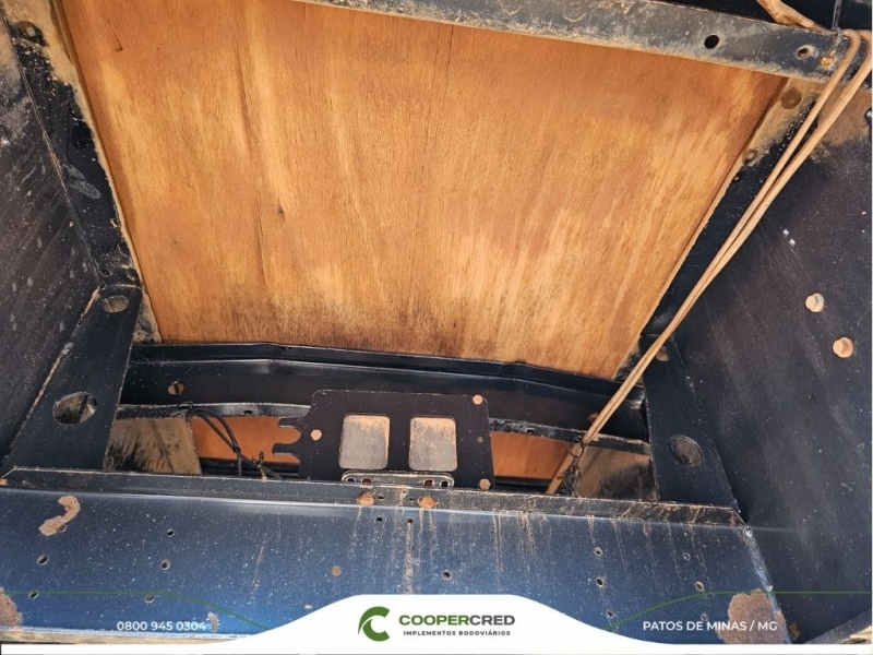 Bitrem Graneleiro Randon 17/17 7,50m x 1,80m