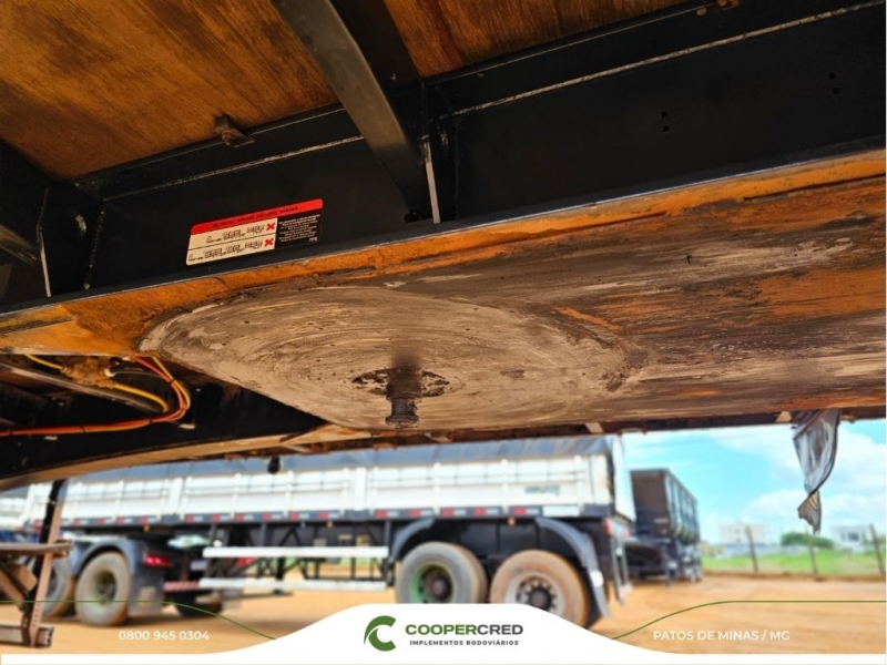 Bitrem Graneleiro Randon 17/17 7,50m x 1,80m