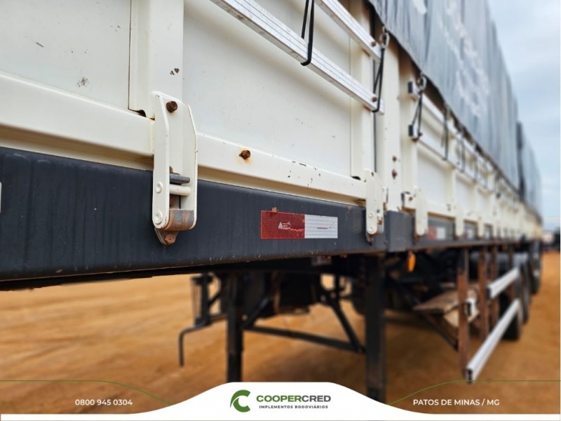 Bitrem Graneleiro Randon 17/17 7,50m x 1,80m