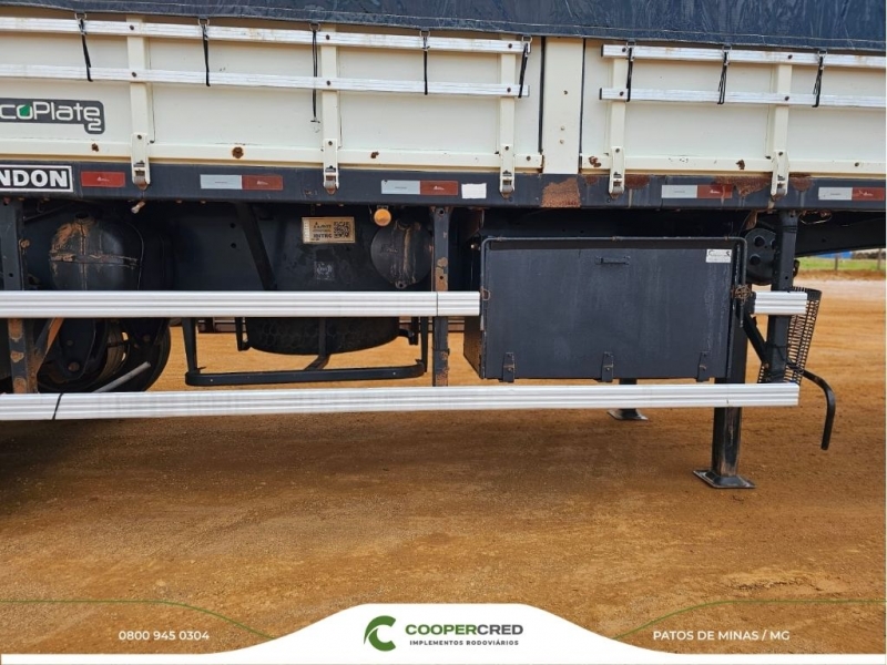 Bitrem Graneleiro Randon 17/17 7,50m x 1,80m