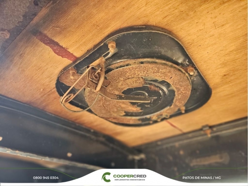 Bitrem Graneleiro Randon 17/17 7,50m x 1,80m