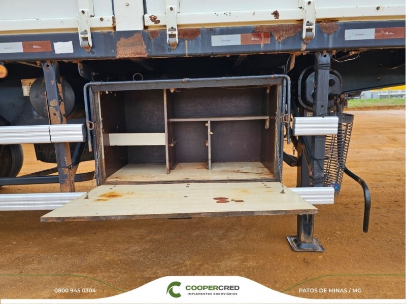 Bitrem Graneleiro Randon 17/17 7,50m x 1,80m